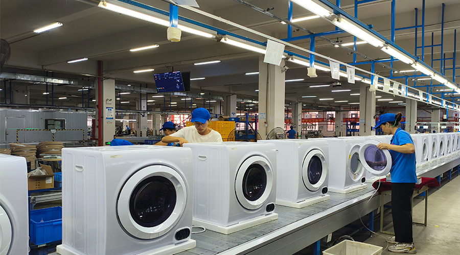 海外客戶(hù)如何開(kāi)始與金環(huán)電器進(jìn)行滾筒干衣機(jī)OEM/ODM合作？