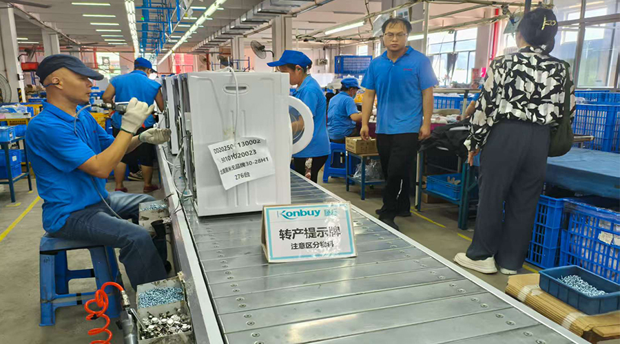 金環(huán)電器在滾筒干衣機OEM/ODM業(yè)務中，相比其他制造商的核心優(yōu)勢是什么？