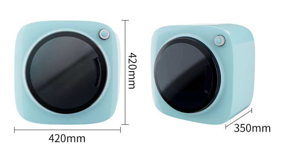 迷你內衣干衣機受客戶青睞！其尺寸是多少？